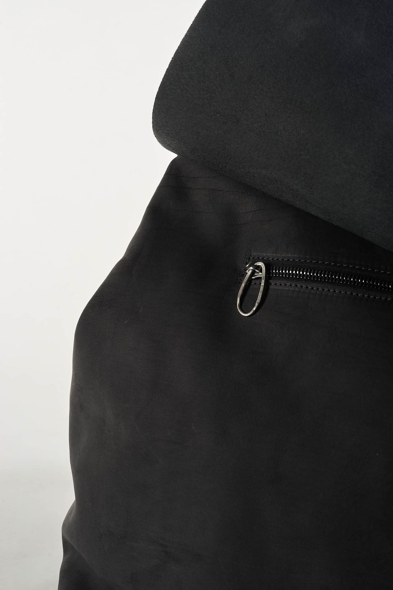 daniele basta leather and silver bags - DETAIL 2